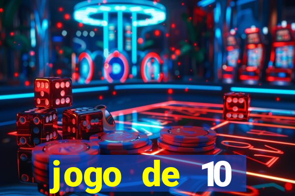 jogo de 10 centavos betano